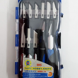 Bộ Dụng Cụ Chiết Ghép Cành CMART Loại 14 Lưỡi ( Hàng Chính Hãng)