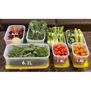 Bộ hộp trữ mát Vensmart set 7