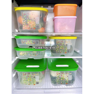 Bộ hộp trữ mát Vensmart set 7