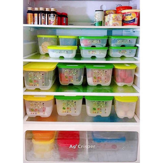 Bộ hộp trữ mát Vensmart set 7