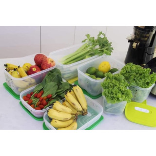 Bộ hộp trữ mát Vensmart set 7