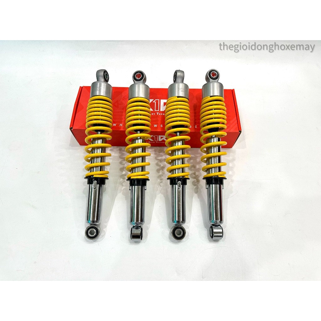 Phuộc Sau Xe Máy X1R Nice Wave