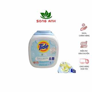 Tide Pods hộp 152 viên giặt Tide Pods 3in1 hàng Mỹ