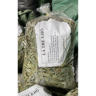 Lá tre khô 500g hàng chuẩn loại 1