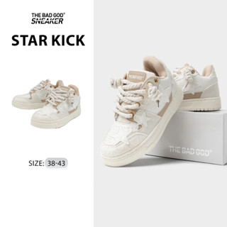 Giày thể thao sneaker The Bad God Star Kick 