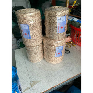{siêu tốt}1kg dây bô dây thừng loại 2 gà thái lan(3mm )