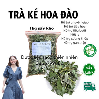 1kg Cây ké hoa đào khô sạch