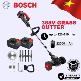 388vf🔥 máy cắt cỏ điện cỏ máy cắt cỏ có thể điều chỉnh 1800w tại nhà đẩy máy cắt cỏ sân vườn