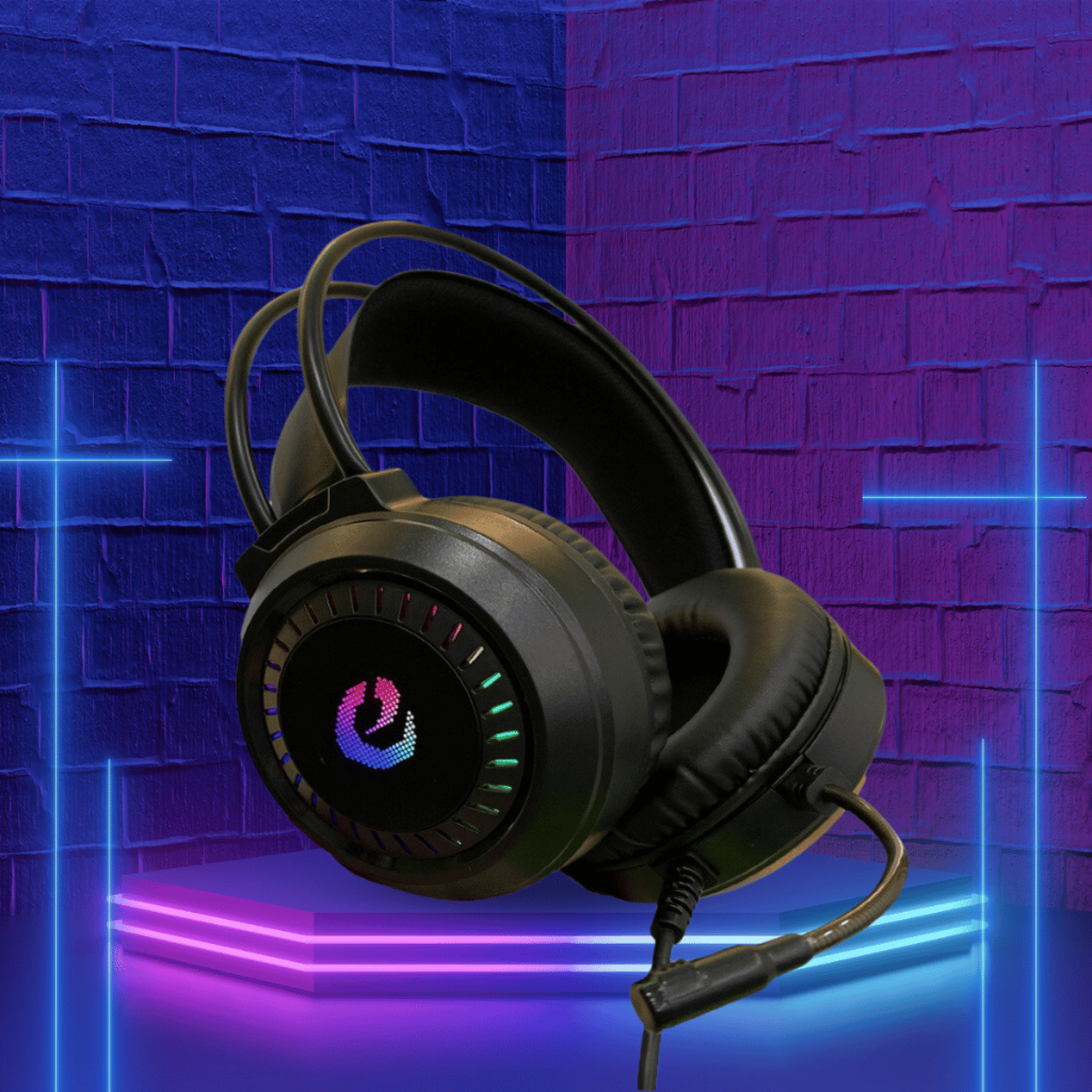 tai nghe chụp Headphone Gaming Jrs-M1 Led 71 (325)