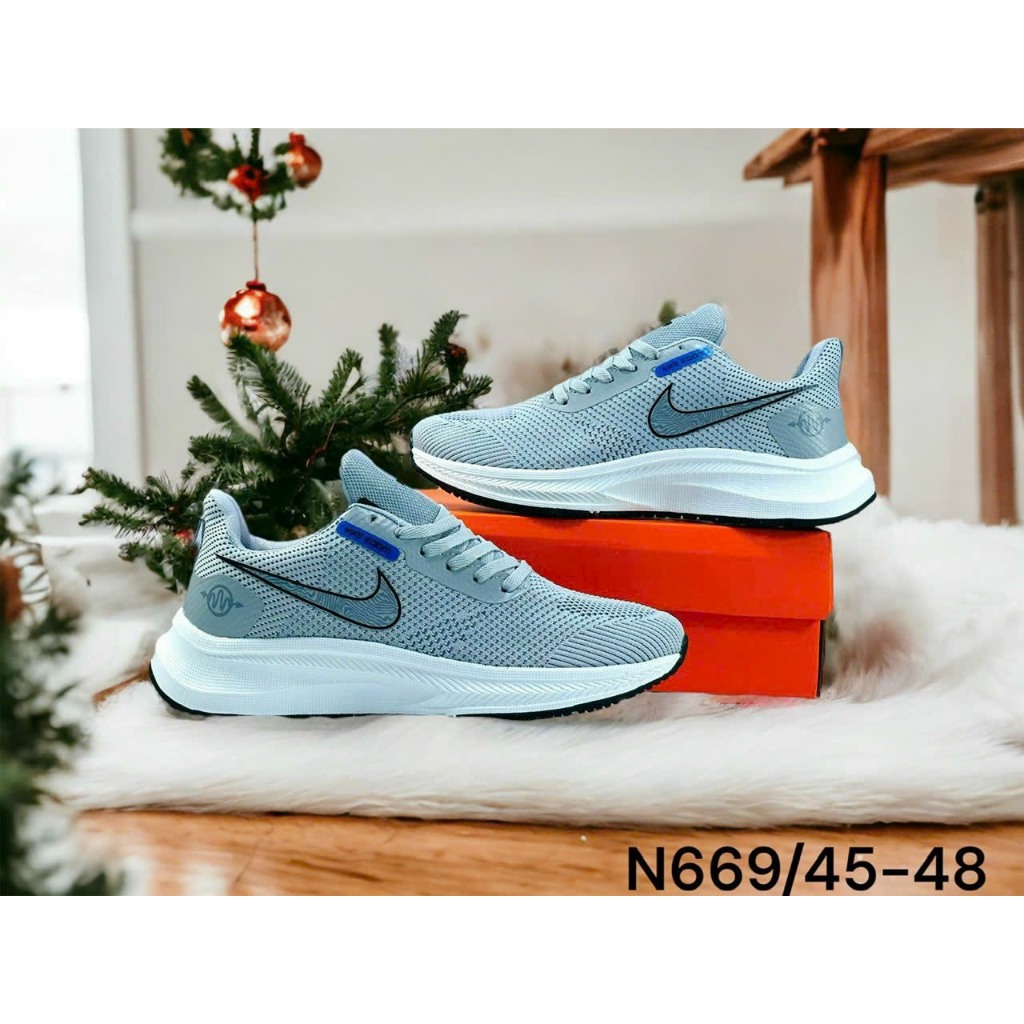 GIÀY CHẠY BỘ NAM BIG SIZE SIÊU NHẸ ÊM CHÂN
