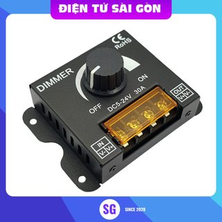 Dimmer chỉnh độ sáng LED 30A - NY4N