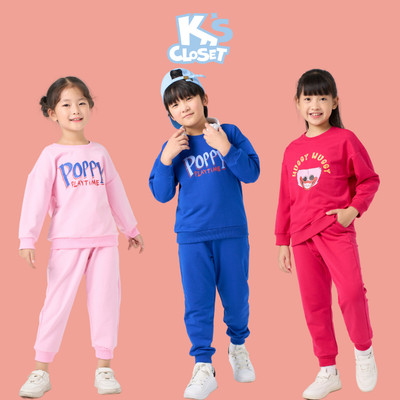 Bộ Quần Áo Jumper K's Closet Cho Bé Trai và Bé Gái Từ 10-55kg (2-14 Tuổi) K's Closet KT205TWF / KT252TWF/ KT192TWF
