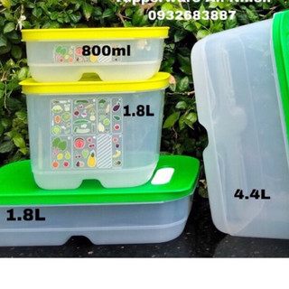 Bộ trữ mát vent 4 hộp