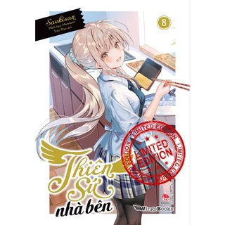 Thiên sứ nhà bên - tập 8 | bản giới hạn