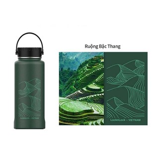 Bình Giữ Nhiệt Lock&Lock RigaTumbler (897ml)