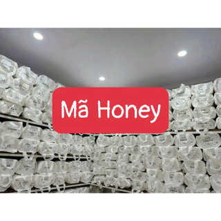 [ TÍCH ĐIỂM NHẬN QUÀ TO] HONEY sợi tơ tằm siêu mềm , siêu mỏng , siêu thấm hút
