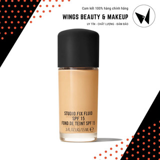 Kem nền MACK Studio Fix Fluid SPF 15 Broad Spectrum 30ml
