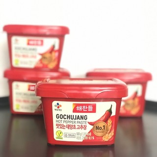 Tương ớt Haechandle hộp 500g - Nhập Khẩu Hàn Quốc