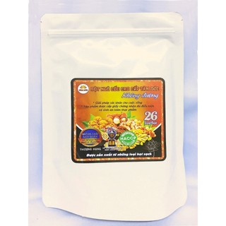 Ngũ cốc không đường 26 loại hạt, bột ngũ cốc cao cấp tâm đức không đường