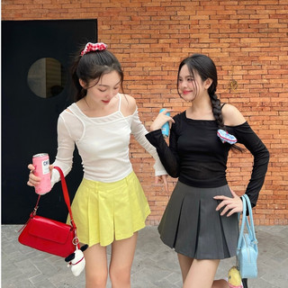 MÌ - QUẦN SHORT XẾP LY - EDIN SHORT