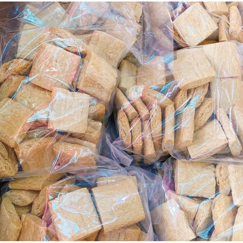 500gr sườn non chay lát dày