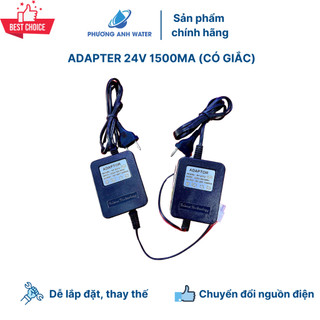 Nguồn - Adapter 24V và 36V sử dụng cho máy lọc nước, máy phun sương