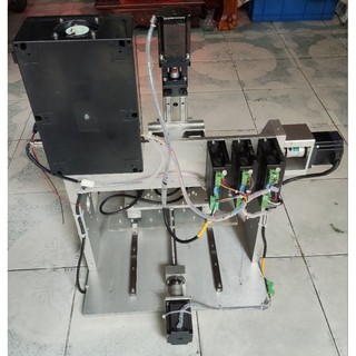 máy hàn cell pin 3 trục