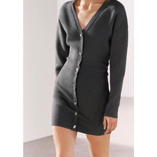 **ZARA** Đầm knit size S newtag (nhỏ nhất)