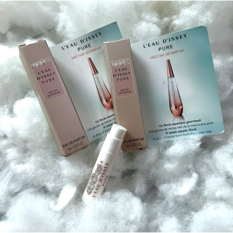 Nước hoa Vial Nectar Dissey