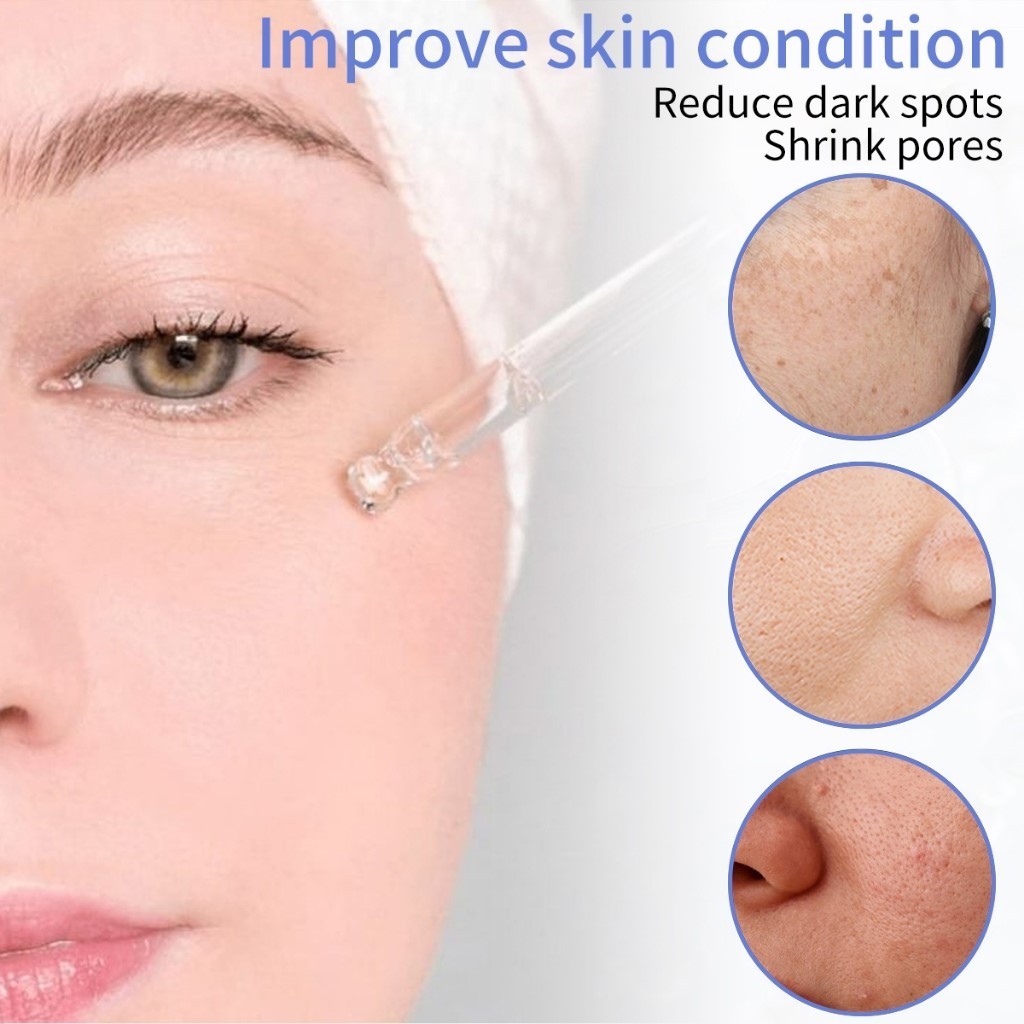 Serum Dưỡng Trắng Da Youbuy - Serum Youbuy Mờ Thâm Dưỡng Trắng Da, Se Khít Lỗ Chân Lông, Trẻ Hóa Da