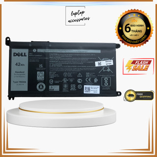 Pin dell vostro 5481 42wh yrdd6 - 3 cell :dell inspiron 14 3480 5481 5482 5490 5493 5498