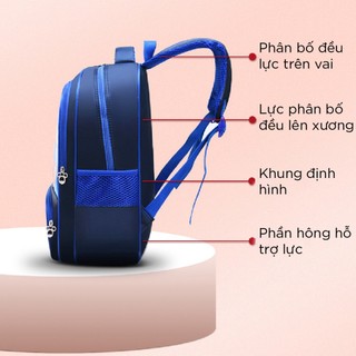 BALO TRẺ EM DÀNH CHO BÉ GÁI, NHIỀU MẪU LỰA CHỌN