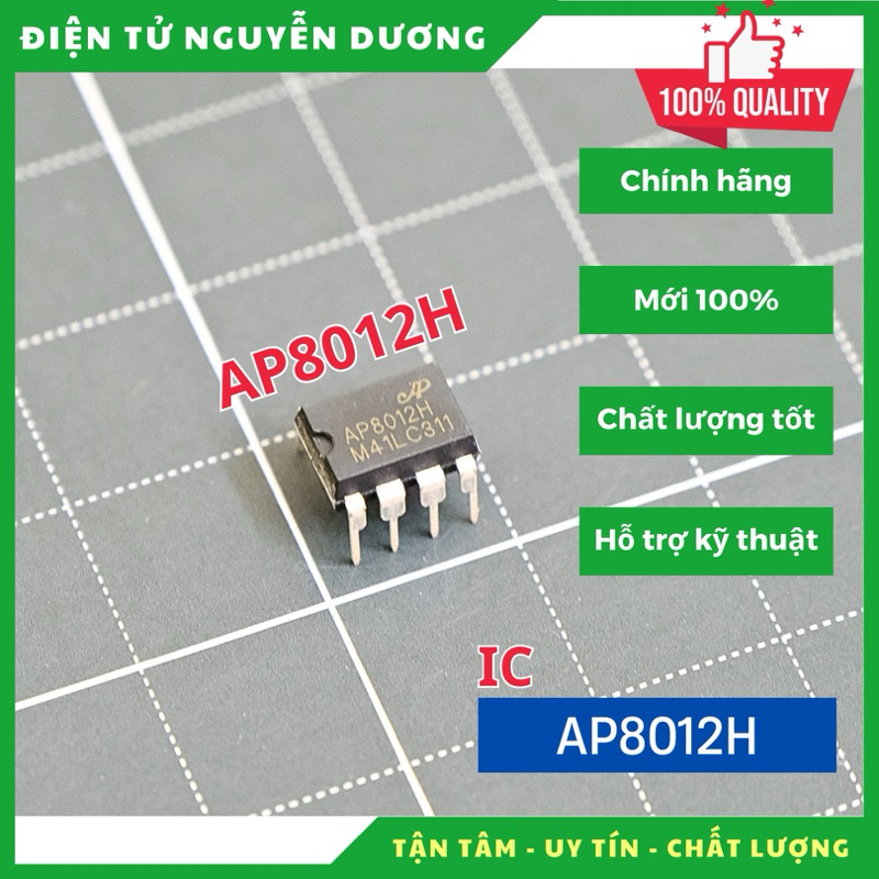 IC AP8012H chính hãng chất lượng tốt