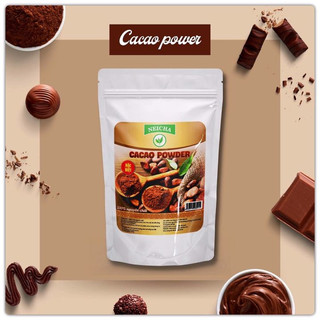 Bột cacao IMO, Neicha gói 500g