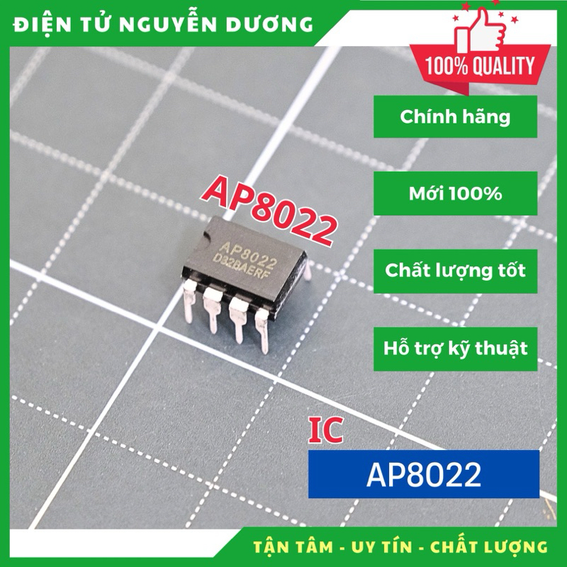 IC AP8022 chính hãng chất lượng tốt