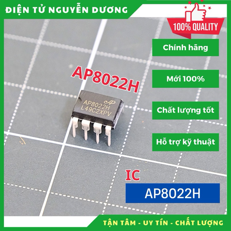 IC AP8022H chính hãng chất lượng tốt