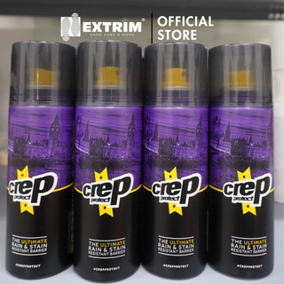 Chai xịt nano chống nước và vết bẩn crep protect spray - hiệu quả chống thấm đến 4 tuần