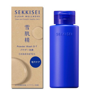 Sữa rửa mặt dạng bột trắng da KOSE SEKKISEI WHITE POWDER WASH 50G - NHẬT BẢN