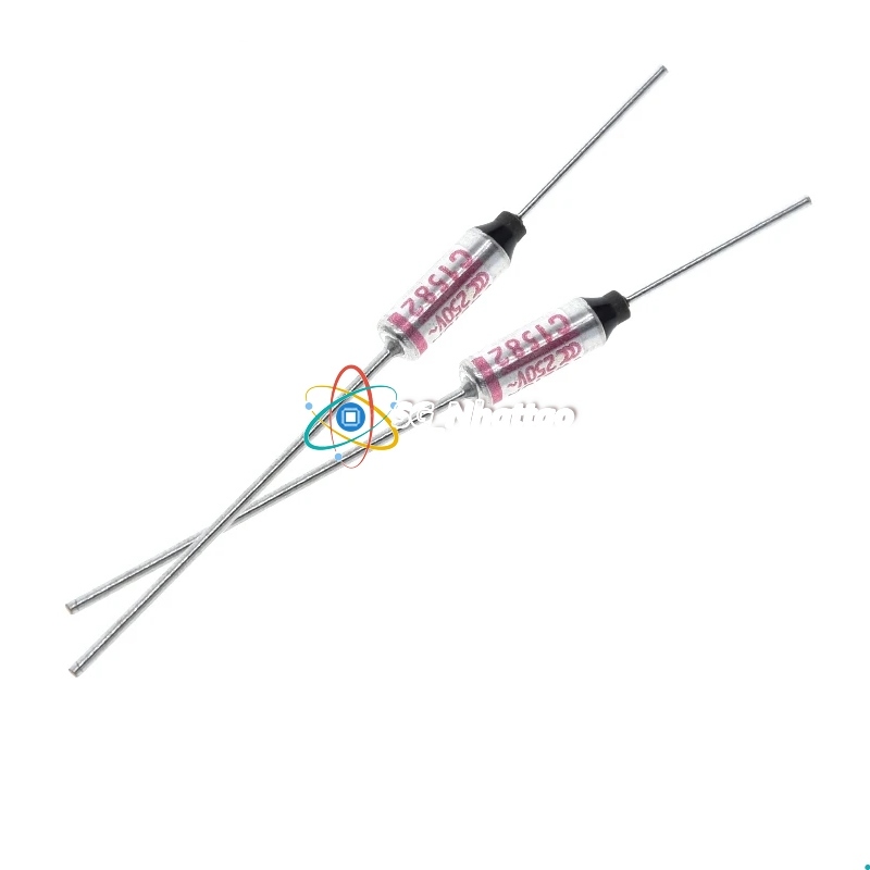 Cầu chì nồi cơm điện 10A 220V 185 độ