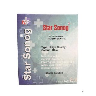 Gel siêu âm Hàn Quốc. Can 5 lít