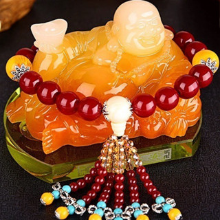 (Bán sỉ) Tượng Phật Di Lặc Tượng Phật Để Taplo Trang Trí Bàn Làm Việc, Trong Nhà Mang Lại May Mắn Bình An