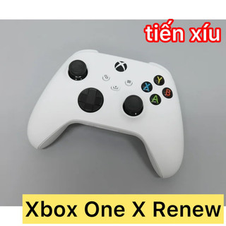 tay cầm Xbox One S XBOXONE Serie X 2nd Renew 99% chính hãng tay bấm XBOXONE X Series S second hand lướt