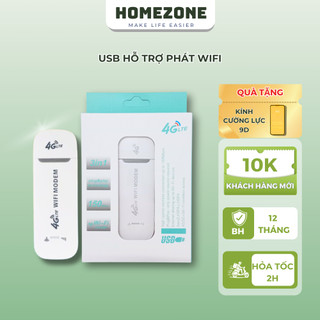 Bộ Phát Wifi Di Động 4G DONGLE LTE Tốc Độ Cao Phủ Sóng Rộng