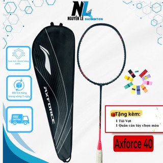 Vợt Cầu Lông Lining Axforce 40 chính hãng