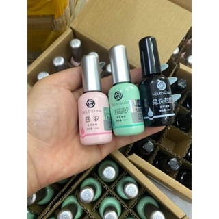 Base top cứng móng hoa hồng