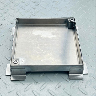 Nắp Bể Phốt nắp Chờ Hút Bể Phốt bịt thông xả tắc Size 20x20 inox 304 manhole covers
