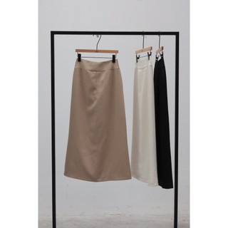 Chân váy dáng dài BASIC LIM SKIRT