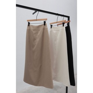 Chân váy dáng dài BASIC LIM SKIRT