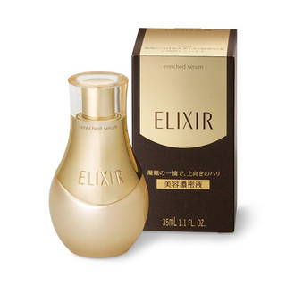 TINH CHẤT NÂNG CƠ CHỐNG NHĂN SHISEIDO ELIXIR ENRICHED SERUM 35ml - Japan
