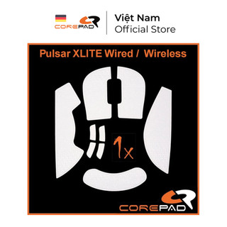 Bộ grip tape corepad soft grips - pulsar xlite wired / pulsar xlite wireless / pulsar xlite v2 wireless